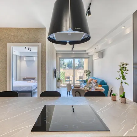 Luxury 1 Bedroom St Julians Sleeps 4 Apartman San Pawl il-Baħar