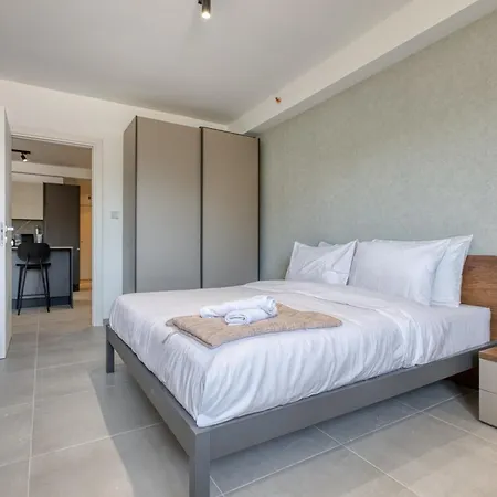 Appartement Luxury 1 Bedroom St Julians Sleeps 4 San Pawl il-Baħar