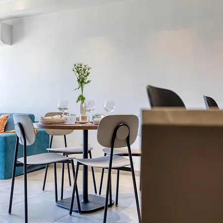 Apartamento Luxury 1 Bedroom St Julians Sleeps 4