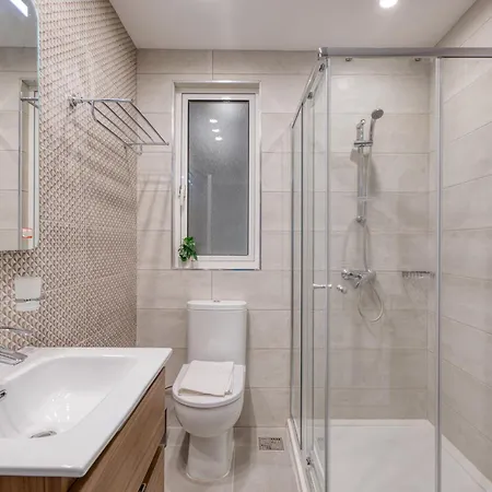 Apartamento Luxury 1 Bedroom St Julians Sleeps 4 *